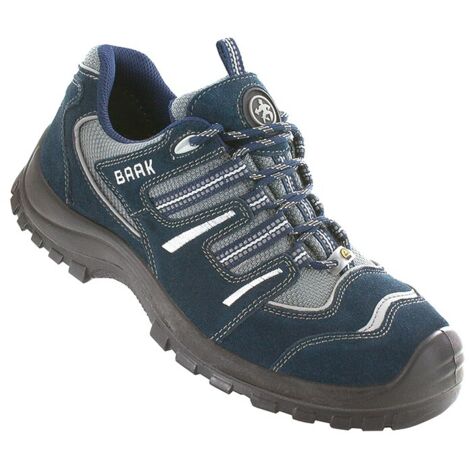 Chaussure de sécurité Paul 7003, S1P,Taille 45 (1/5)