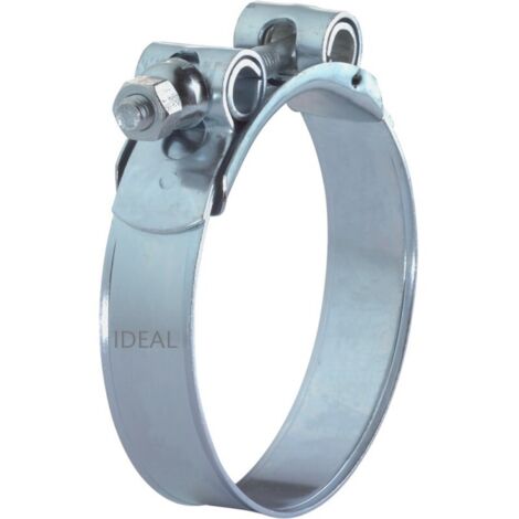 Collier W1 serrage 140-148 mm (1/2)