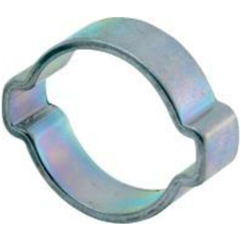 Collier a oreilles W1 9,5mm plage de serrage 31-34mm (Par 100) (1/2)