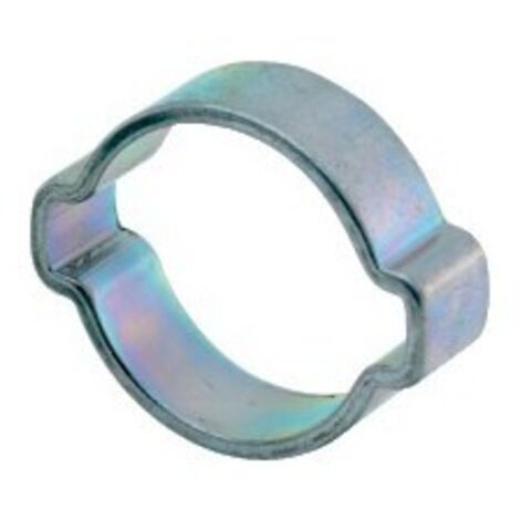 Collier a oreilles W1 10mm plage de serrage 43-46mm (Par 100) (1/2)