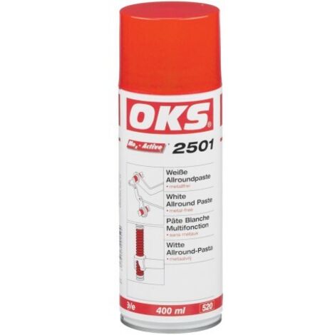 Pate blanche multifonction sans méta OKS 2501 400ml (Par 12) (1/4)