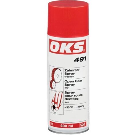 Spray pour courroie OKS 491, 400ml (Par 12) (1/4)