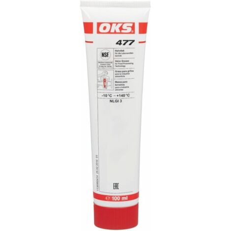 Graisse alimentaire OKS 477 100ml (Par 10) (1/3)