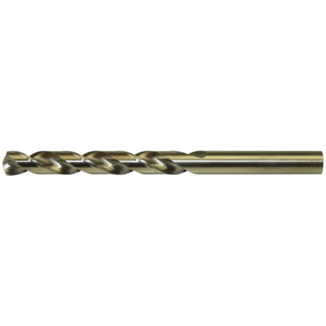 Foret DIN338RN HSSCo 10,20mm poli PTG (1/5)