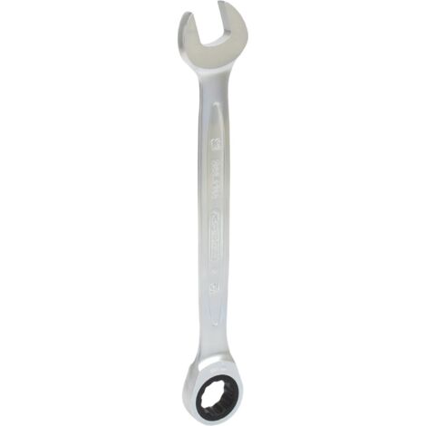 Clé mixte a cliquet chrome plus 72 dents 16 mm - KS Tools 503.4216
