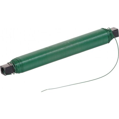 Fil de bobinage 2 mm vert (1/2)