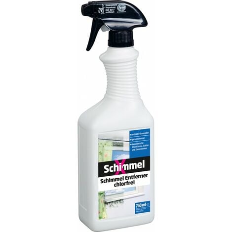 Spray anti-moisissure, nettoyant pour moisissures, mousse nettoyante anti- moisissure, puissant nettoyant en mousse polyvalent, élimine les taches