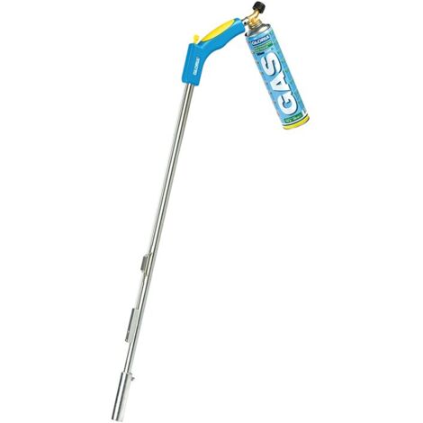 Désherbeur Thermique - Thermoflamm Bio Komfort - inclus 1 cartouche gaz