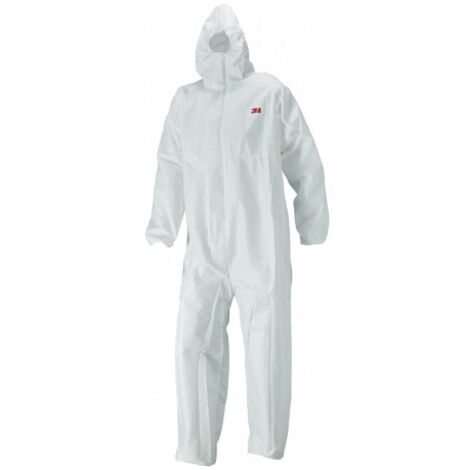 Combinaison de protection 4510, blanche type 5/6 taille 4XL