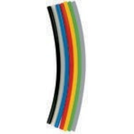 Tuyau Polyurethane PUR Tuyau 4x2mm / bleu (Par 25)