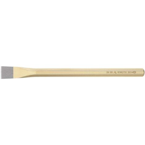 Burin plat D7254B 400x20mm Rennsteig (1/2)