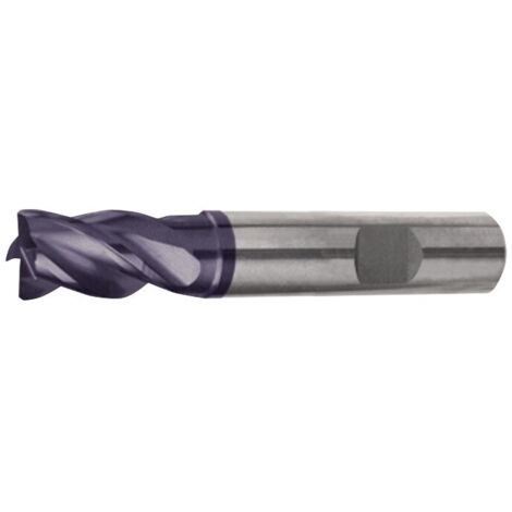 Fraises en carbure monobloc D6527K VA VHM20,00mm TiALN Guhring