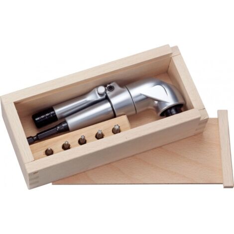 Renvoi d'angle E6,3 en boite bois ASW (1/2)