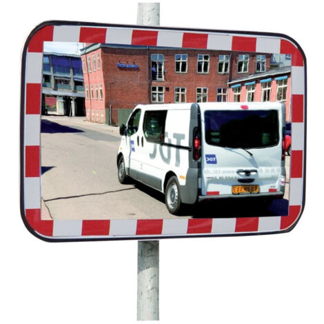 Miroir de circulation type 1 Uni - Sig 6080 (1/3)