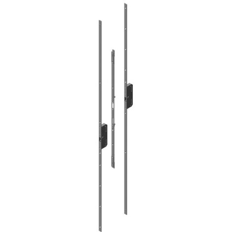 Crémone porte 24kt, (1/2)