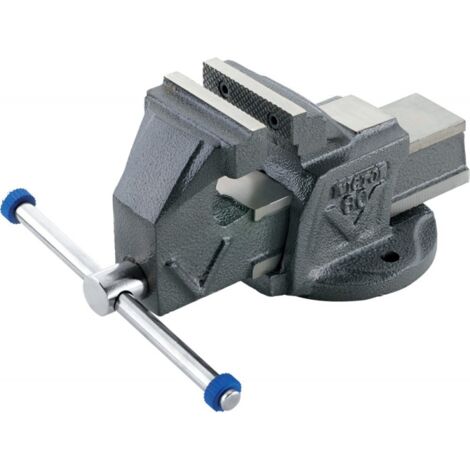 LaBlanc - Universal Vise - Mini Flat Clamp Vise - Perceuse à presse étau  parallèle étau d'ouverture outil