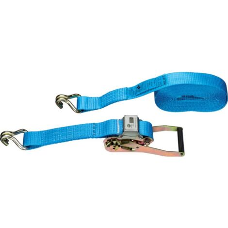 Sangle d'arrimage 10 m 5 T - prétensionneur (1/3)