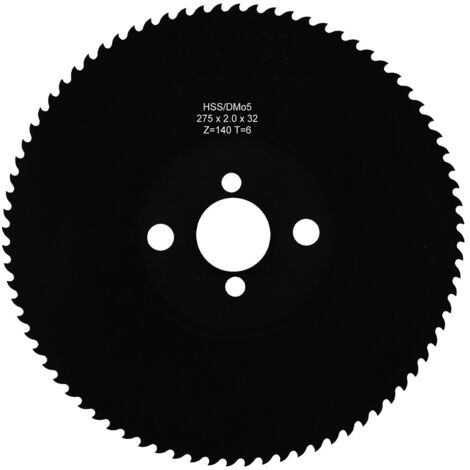 Lame de scie métal circulaire HSS 315x2,5x32 Z240 BW (1/3)