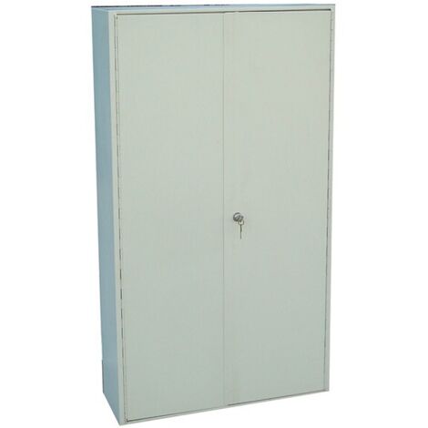 Armoire à clés 940 H. 2 porte 1300x730x250 (1/3)
