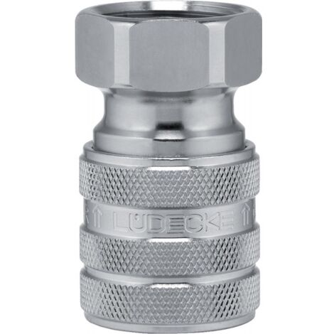 WATERPROFI-Raccord G3/4" IG avec valve (1/2)