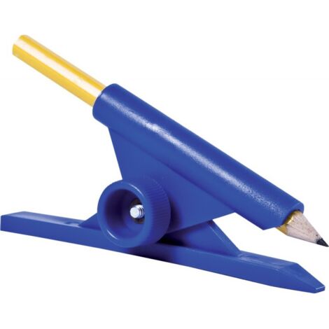 Porte crayon bleu (1/2)