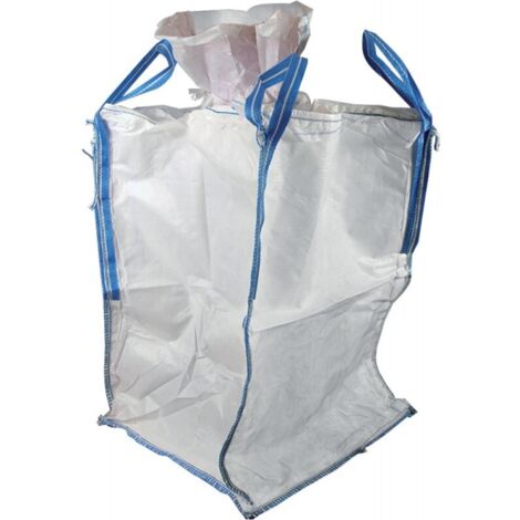 BigBag 1000kg 900x900x1100mm, 4 Schl.