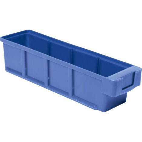 Boite rangement VKB 300x93x83 mm bleu (Par 16)