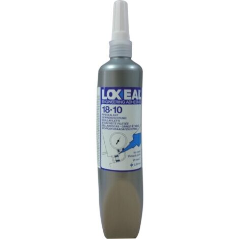 Tube filetage Joint LOXEAL 18-10 250ml (1/4)