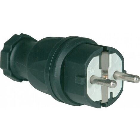 Bouchon de sécurité G IP44250 V, 16 A (1/4)