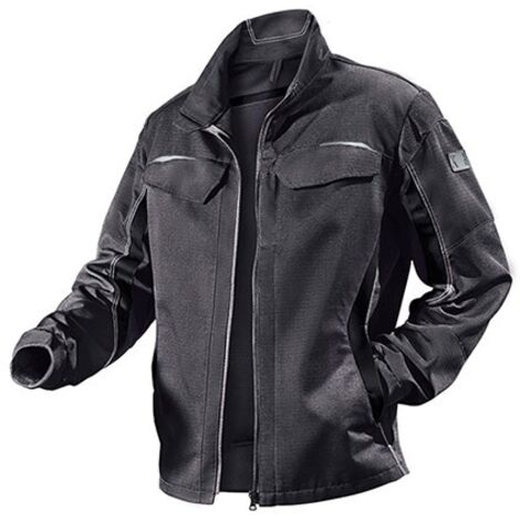 Veste Pulsschlag Taille 48 anthracite /noir (1/2)