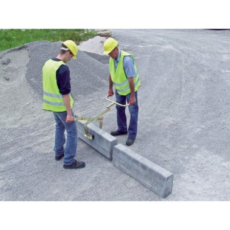 Pince Ó fixer les bordures BVZ