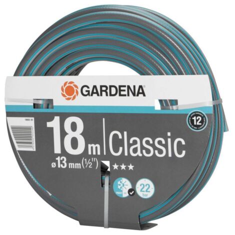 Classic Tuyau (1/2") 18 m, o. A., 18002