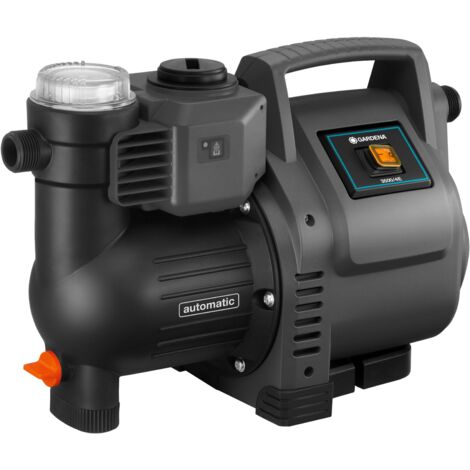 GARDENA Pompe automatique maison & jardin 3500/4E (1757-20).