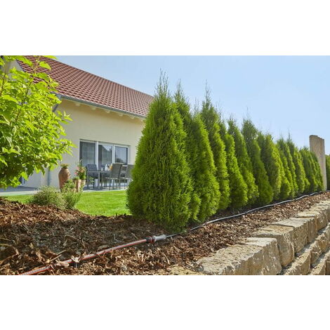 Kit d'arrosage goutte-à-goutte GARDENA pour rangées de plantes L 13013-20