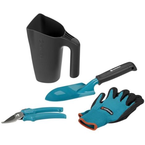 Gardena 08966-30 Nécessaire de base jardinage (1/4)