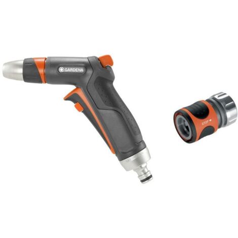 Gardena Pistolet-set Premium Noir/Argent/Orange 30 x 20 x 20 cm (1/2)