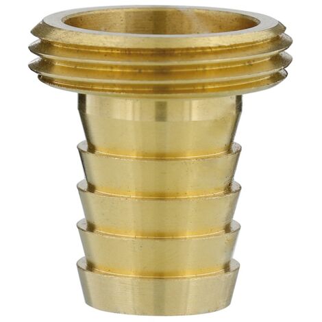 Raccord à visser GARDENA 07148-20 laiton 33,25 mm (1") (filet ext.), Ø 19 mm (3/4") Q019361 (1/4)