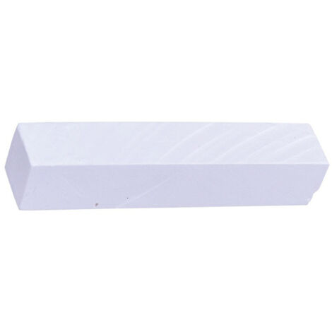 Bloc de craie a 100 pices 491 blanc 30 x 30 x 100 mm (1/2)