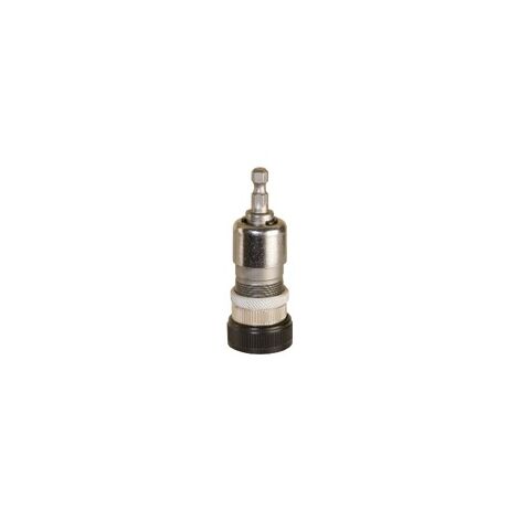 Screw Stop avec la butée de profondeur. 27 x 80mm
