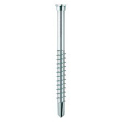 Vis de perage du profil en acier inoxydable tremp 5,5 x 46 mm (1/3)
