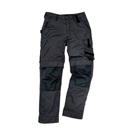 Pantalon de travail Champ Taille 60 noir noir