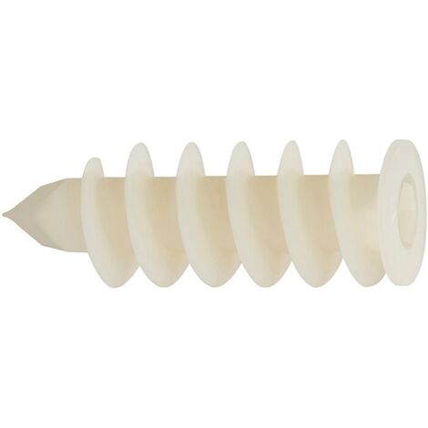 Cheville de fixation nylon pour isolant IPL 95 – Longueur 95 mm – Boîte de 25 unités – Pour béton armé et espaces confinés – Apolo Mea
