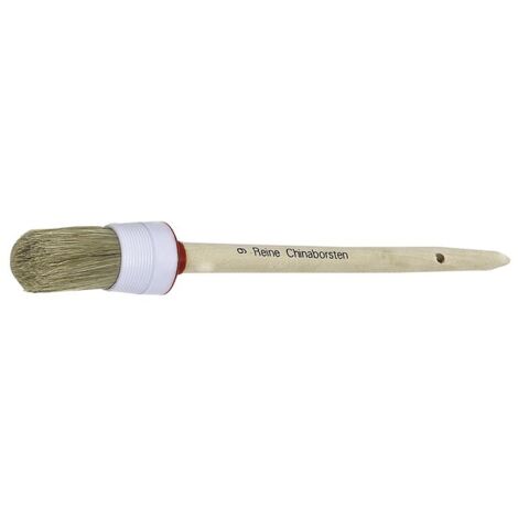 Pinceau rond Taille 04 poils mixtes Nolle (1/2)