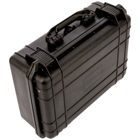 Mallette de transport noir JUMTEC (1/3)