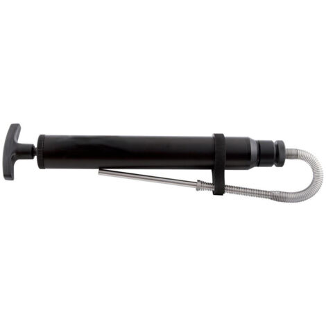 Pompe à Vélo De Sol 11 Bar (160 PSI) – Double Valve Presta/Schrader, Manomètre Intégré, Noir, Pour MTB/BMX