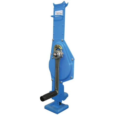 Treuil en acier bleu RAL5012 Capacit'Š¢ de levage de 3 t Gesutra