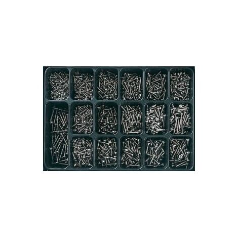 Coffret E-NORM 7 DIN 7981 A2