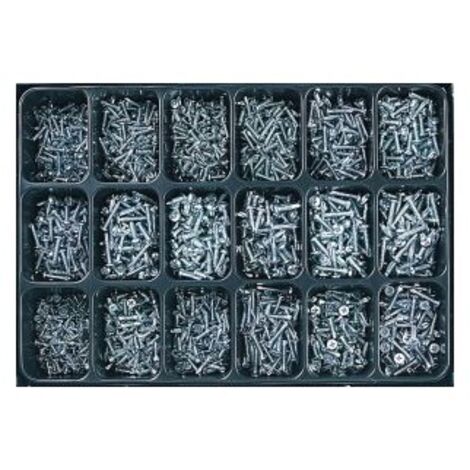 Coffret E-NORM 10 DIN 7981/7983 (1/4)