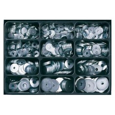 Coffret E-NORM 12 K-Scheibe zn (1/4)