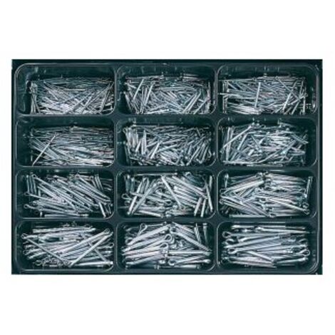 Coffret E-NORM 14 DIN 94 zn (1/4)